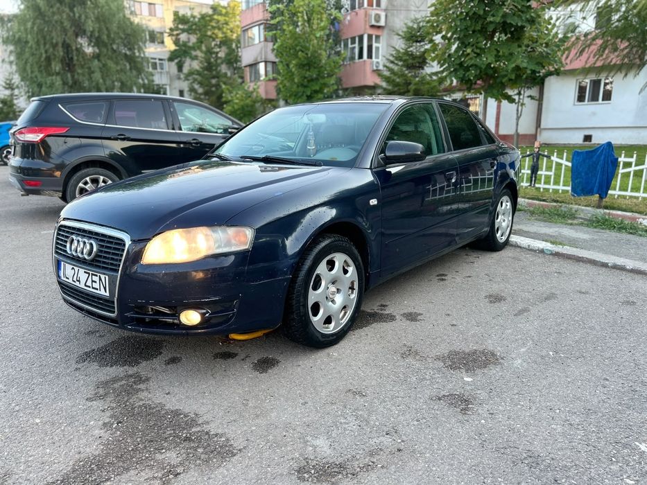 AUDI A4 2007 — imagine 2