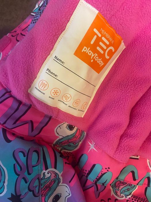 Продам детский комбинезон