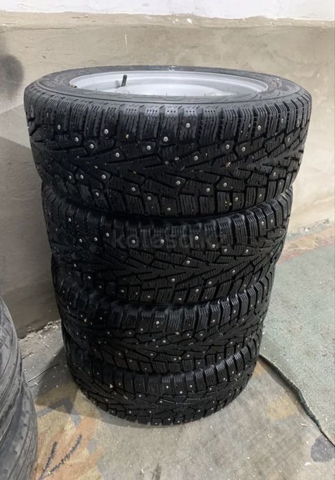 Продам комплект колёс R13 (175/60)