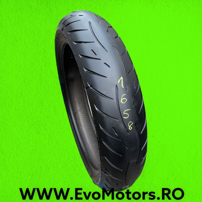 Anvelopa Moto 120 70 17 Metzeler Rosdtec Z8 2019 Cauciuc fata C1658