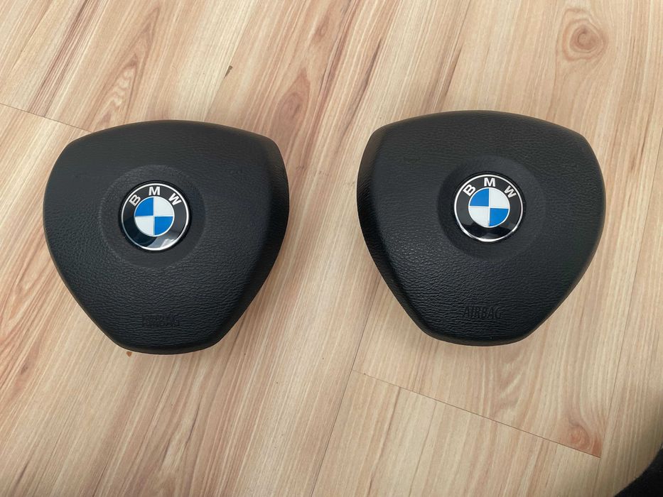 Airbag volan BMW X6 E71 E72 BMW X5 E70 An 2008 - 2014