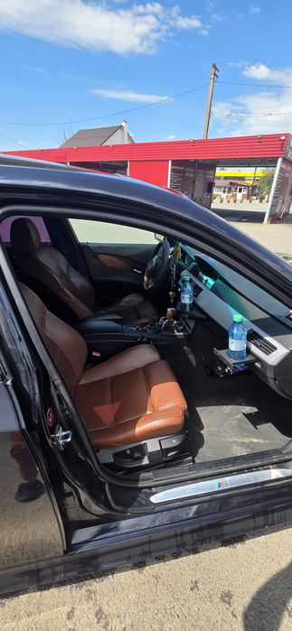 BMW Seria 5 2006 — imagine 5