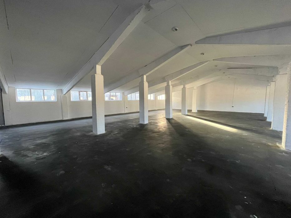 Hala - Depozit - spatiu depozitare - spatiu productie