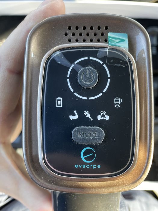 Ручной массажёр