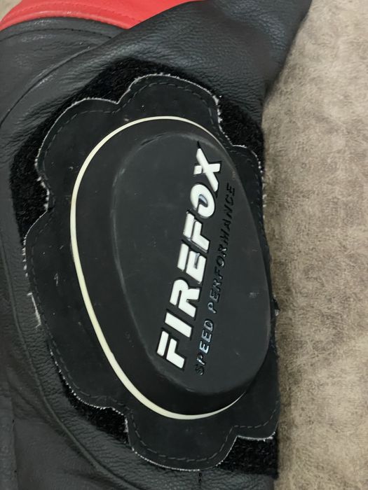 Мото екип Firefox 48