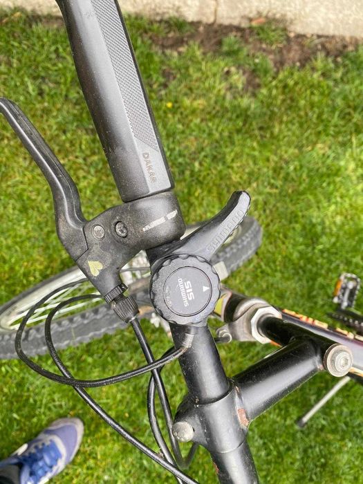 Bicicleta in stare buna