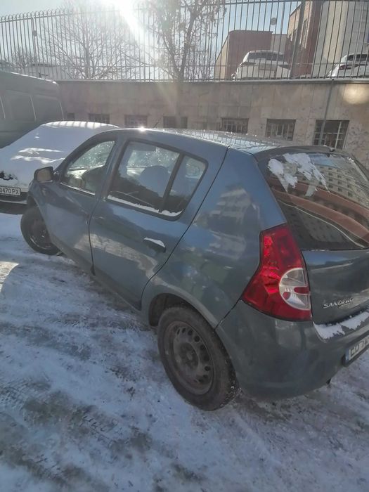 Dacia Sandero 2009г.