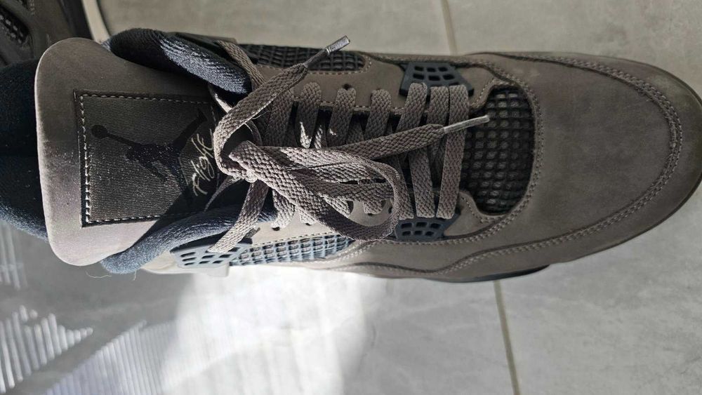 Nike Air Jordan 4 Retro Cave Stone – US 15 / EU 49.5