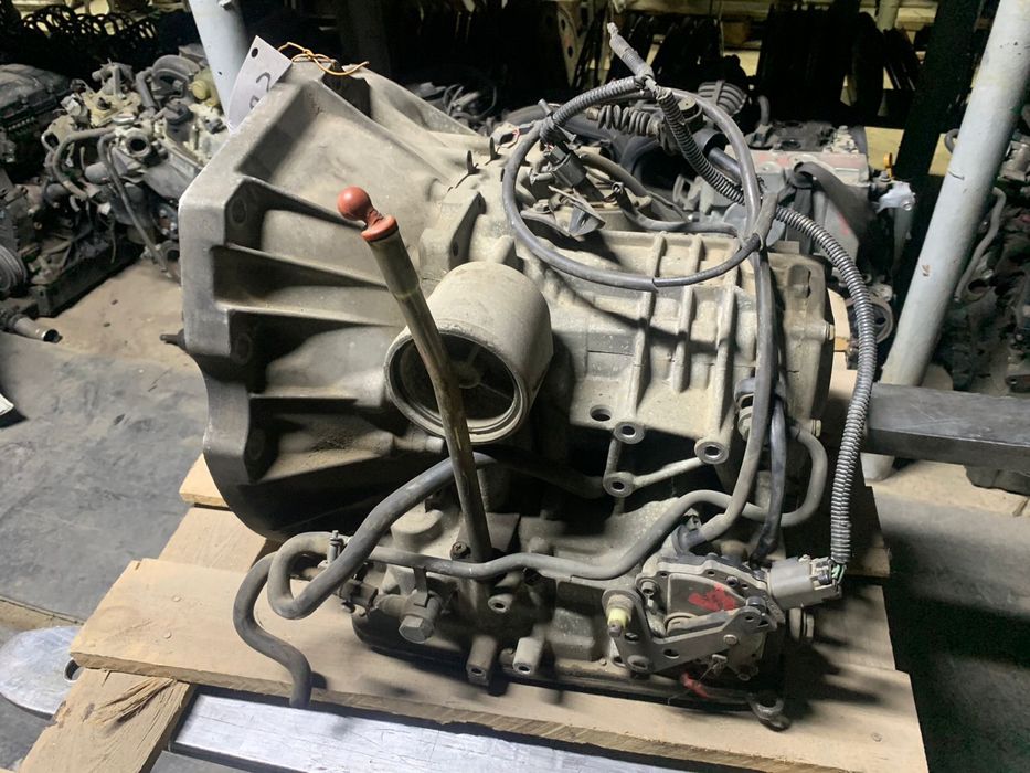 Акпп на ниссан примера