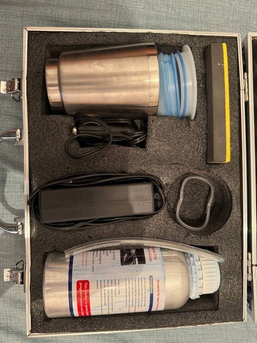 Полировка фар для машины