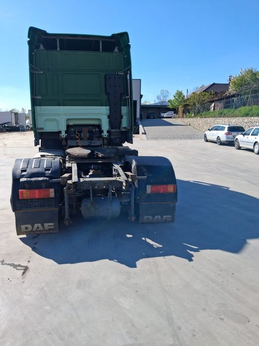 Vând daf xf standard manual