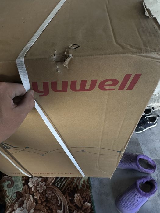 Инвалидная коляска