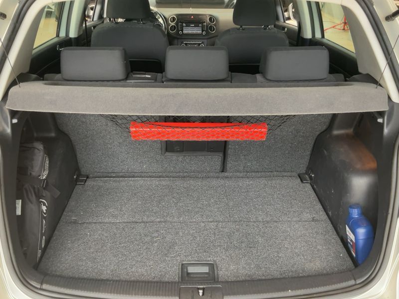 Volkswagen Golf VI Plus 1.6 TDI Rabbit BlueMotion Tech 2013