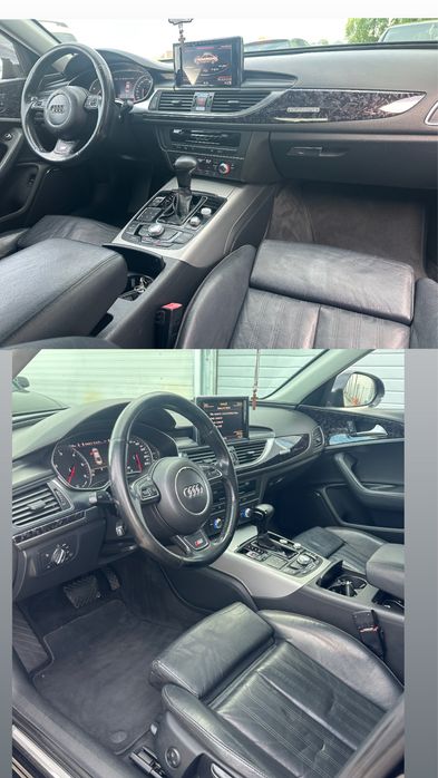 Audi a6 C7 3.0 TDI Quattro