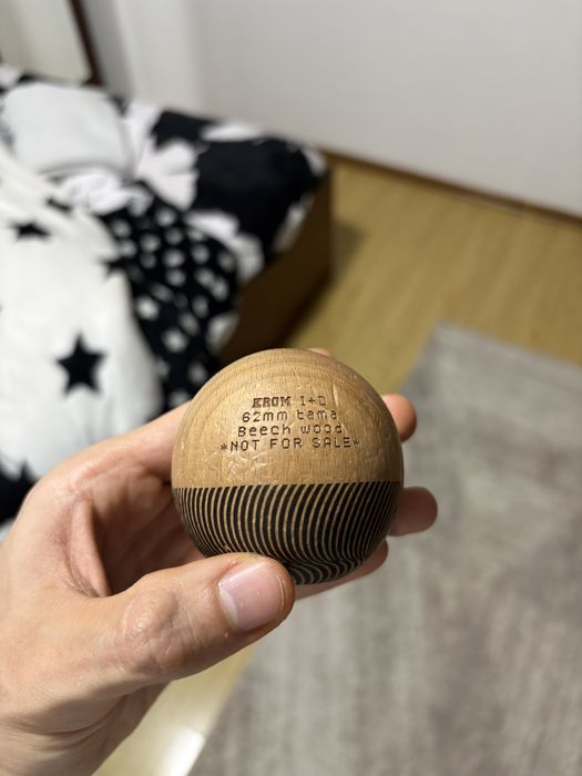 Tama krom nfs I+D clear beech