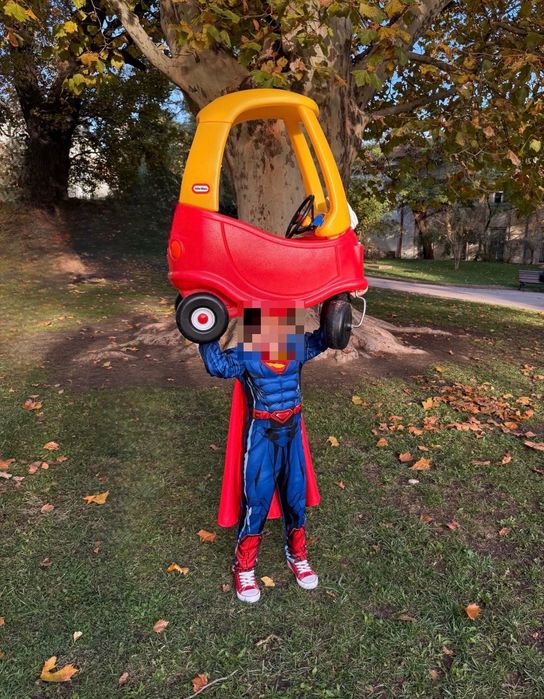 Little Tikes кола за бутане и Little Tikes количка за пазаруване