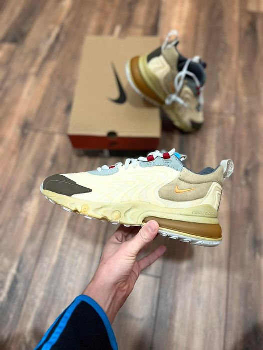 Nike Air max 270 cactus travis scott