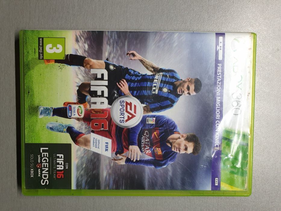 FIFA 16 Pentru Xbox 360