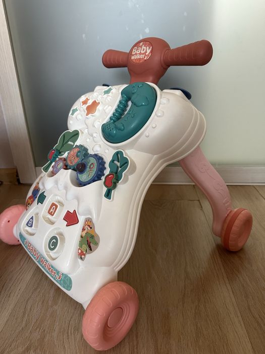 Продам беби волкер ходунки