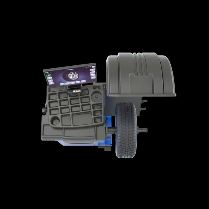 Балансировочный станок Sivik STELLAR (p)