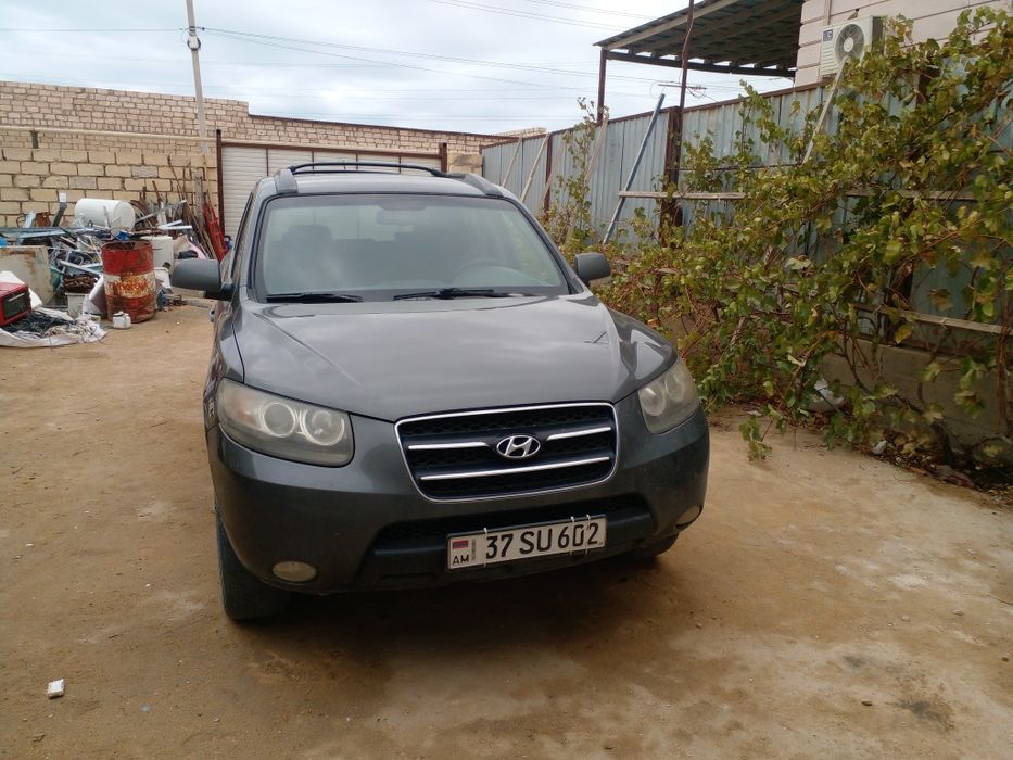 Хундай сантафе сатылат