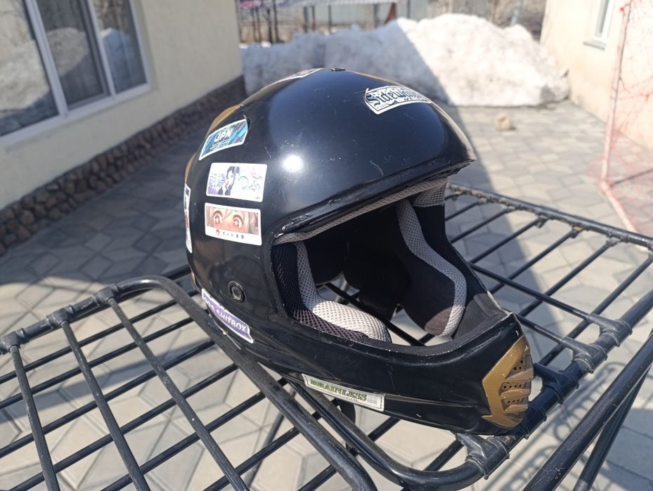 Продам шлем фуллфейс 2007 года