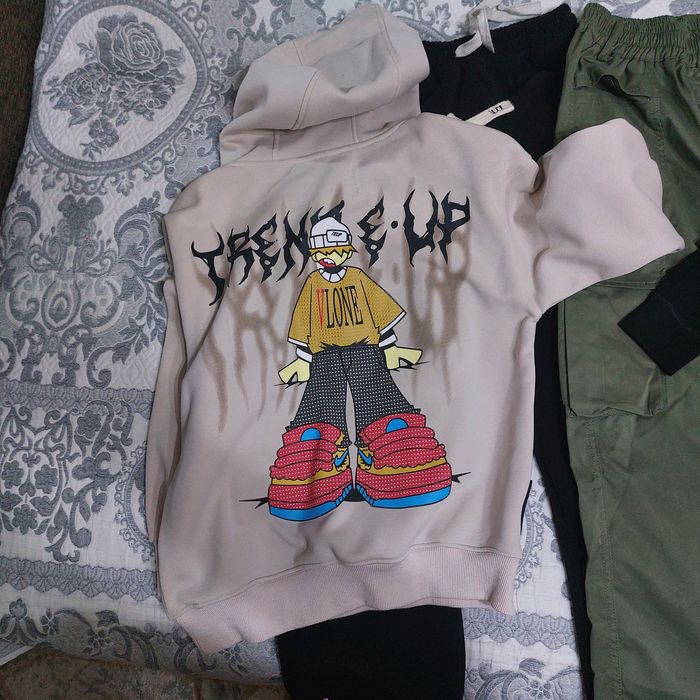 Теплые вещи на девочку