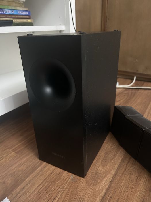 Буфер, домашний кинотеатр