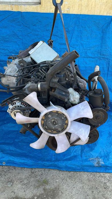 ДВС TB45 Nissan Patrol 61