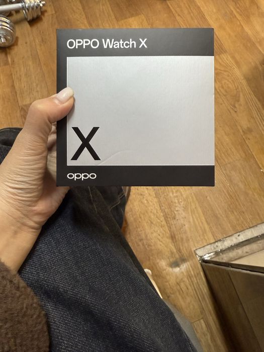 продам смарт часы Oppa watch X