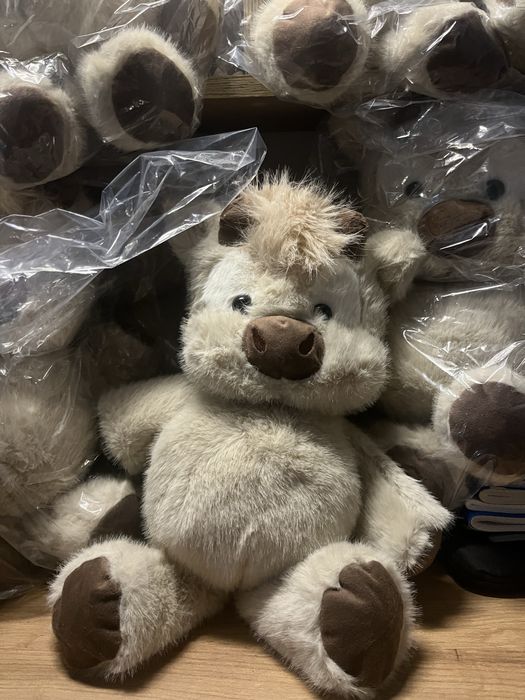 Бегаюший телёнок