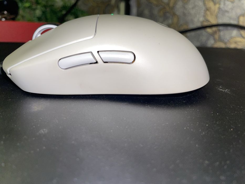 Logitech G Pro X Superlight White