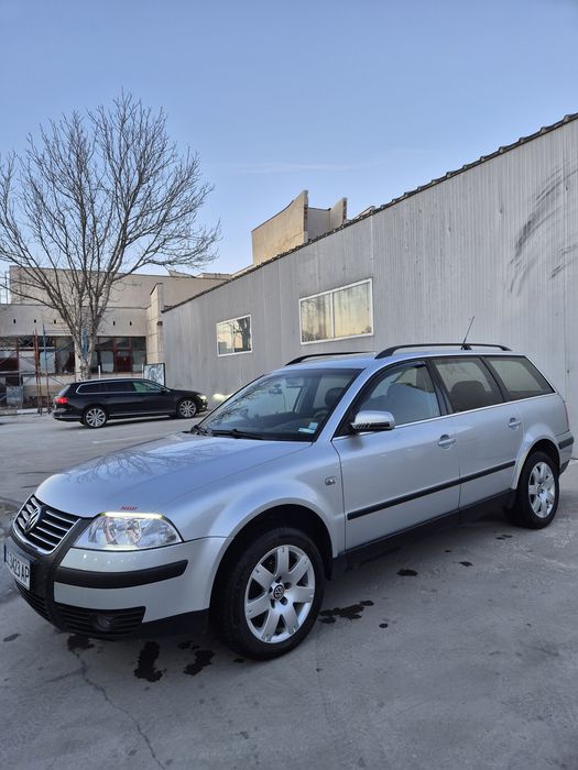 WV Passat b5.5 131кс