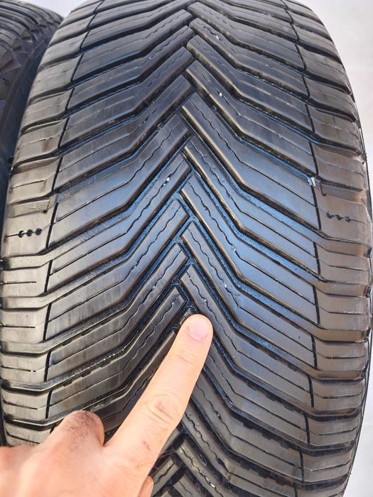 Anvelope 235/45/19 dot 37/2023 all season M+S MICHELIN Cross Climate 2