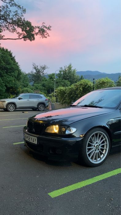 Bmw e46 320d euro 4 touring