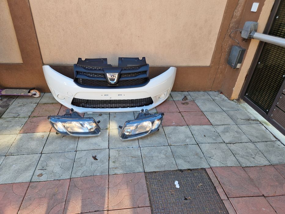 Bara fata faruri logan 2013 2016