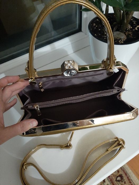 Вечерняя сумочка