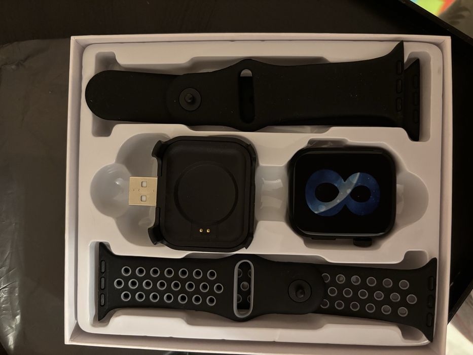 W26 PRO MAX Special Смарт часовник НОВ