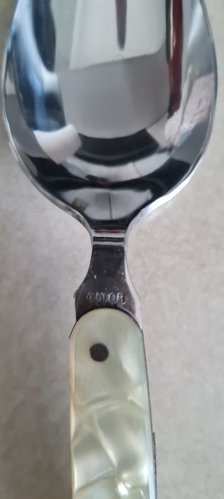 Set camping original spaniol