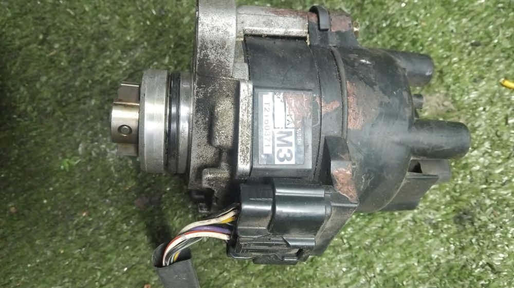 Трамблер катушка