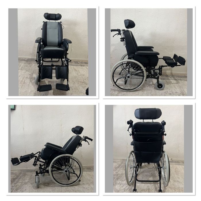 Инвалидная коляска