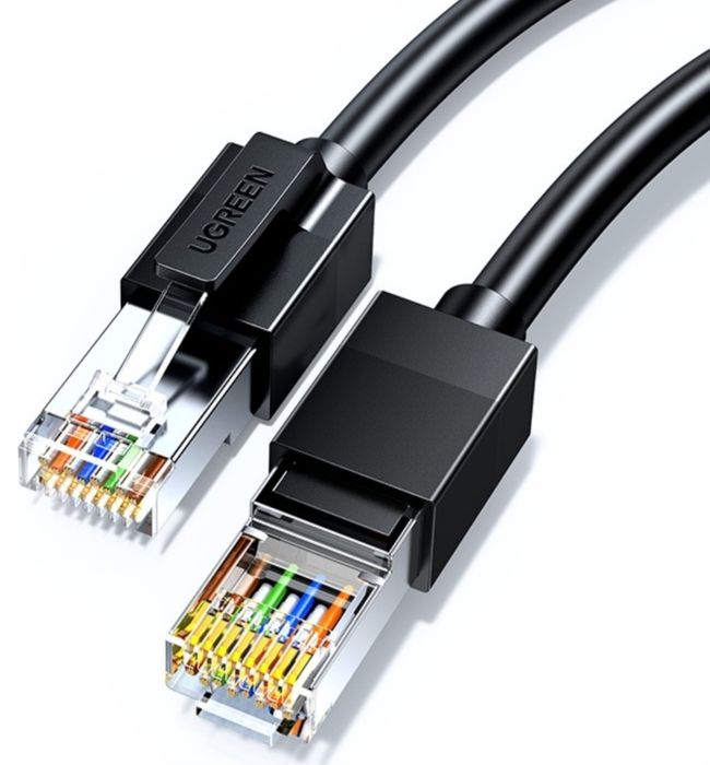 Кабель Ugreen RJ-45 - RJ-45 2 м