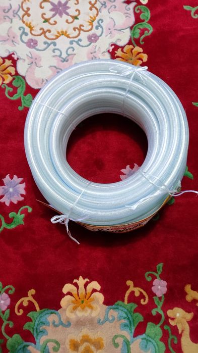 Шланг поливочный, трехслойный, армированный. 25 метров.