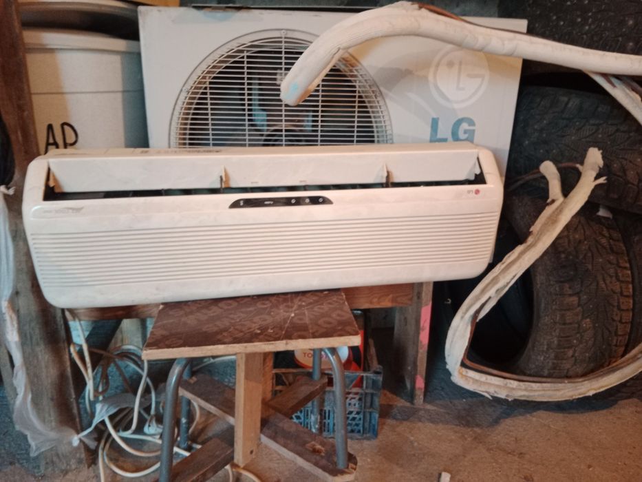 Продам б/у кондиционер марки LG