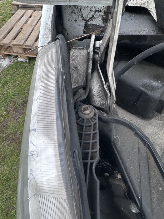 Фарове за форд транзит 2017г(Ford Transit)