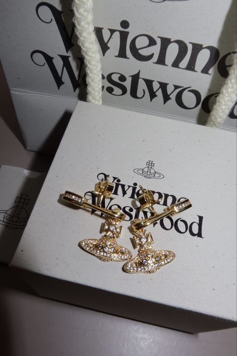 Vivienne Westwood обеци