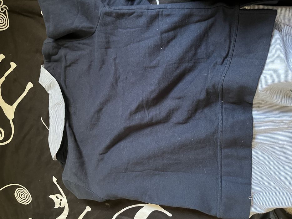 Кофта+рубашка теплая