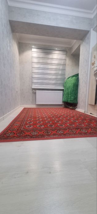 3-комнатная квартира 71,3 м² рядом с метро Сергели (Чоштепа)