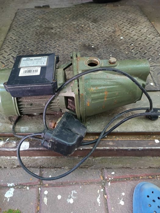 Motor de hidrofor