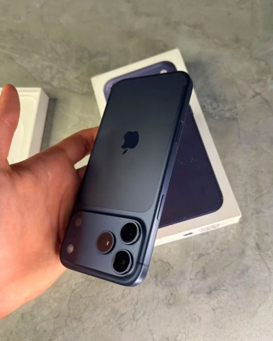 Iphone 17 pro max 1tb eSIM 100% айфон 17 про макс